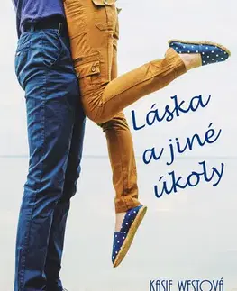 Pre dievčatá Láska a jiné úkoly - Kasie West