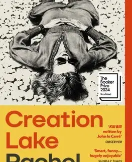 Detektívky, trilery, horory Creation Lake - Kushner Rachel