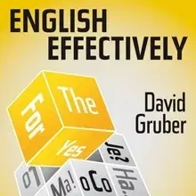 Jazykové učebnice - ostatné Gruber David English Effectively