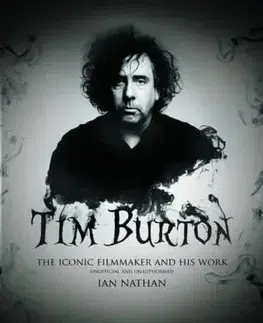 Umenie - ostatné Tim Burton - Ian Nathan