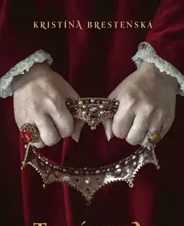 Slovenská beletria Tri údery srdca - Kristína Brestenská