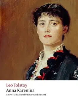 Beletria Anna Karenina - Leo Tolstoy