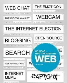Internet, e-mail 100 Ideas that Changed the Web - Jim Boulton