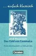 Cudzojazyčná literatúra Das Gold von Caxamalca - Jakob Wassermann