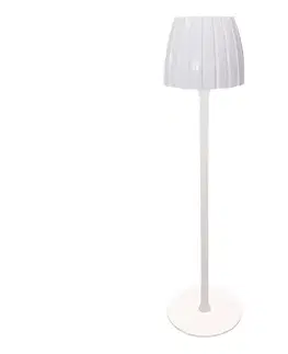 Lampy  LED Stmievateľná dobíjacia stolná lampa LED/2,7W/5V 3000-6000K 1800 mAh biela 23355