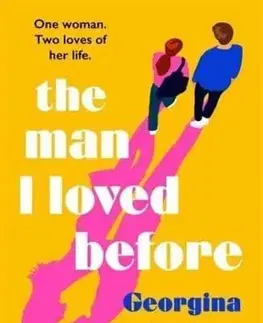 Romantická beletria The Man I Loved Before - Georgina Cutler