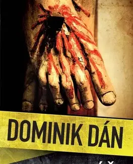 Detektívky, trilery, horory Hriech náš každodenný - Dominik Dán