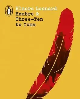 Detektívky, trilery, horory Hombre & Three-Ten to Yuma - Leonard Elmore