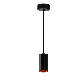 Svietidlá  Luster na lanku CHLOE 1xGU10/10W/230V 005003