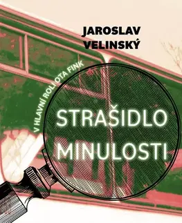 Detektívky, trilery, horory Tympanum Strašidlo minulosti