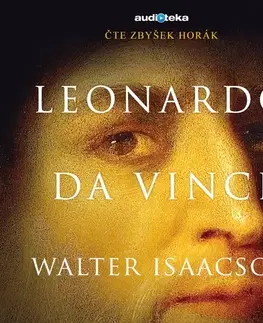 Biografie - ostatné Bookmedia a Audiotéka Leonardo da Vinci