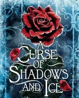 Sci-fi a fantasy A Curse of Shadows and Ice - Catharina Maura
