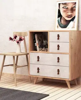 Komody Komoda Witlof