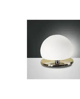 Lampy Fabas Luce Fabas 3570-30-138 - LED Stmievateľná stolná lampa MORGANA 1XG9/3W/230V 3570-30-138