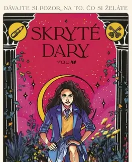 Young adults Skryté dary - Caroline O’Donoghue,Lucia Lukáčová