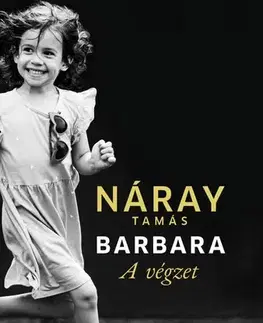 Historické romány Barbara 1. - A végzet - Tamás Náray