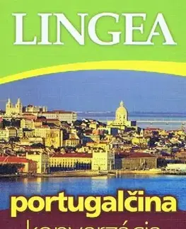 Učebnice a príručky Portugalčina - konverzácia so slovníkom a gramatikou, 3.vydanie