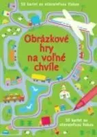 Pre deti a mládež - ostatné Obrázkové hry na voľné chvíle