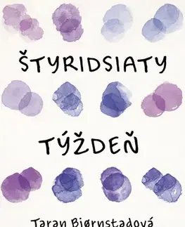 Marketing, reklama, žurnalistika Štyridsiaty týždeň - Taran Bjornstadová