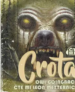 Detektívky, trilery, horory Milovať a ctiť OZ Crota