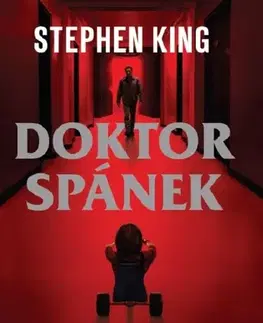 Sci-fi a fantasy Doktor Spánek - Stephen King
