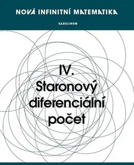Matematika, logika Nová infinitní matematika - Petr Vopěnka