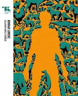 Biológia, fauna a flóra Salamon király gyűrűje - Trubadúr Zsebkönyvek 84. - Konrad Lorenz