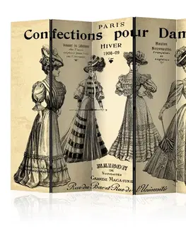 Paravány Paraván Confections pour Dames Dekorhome