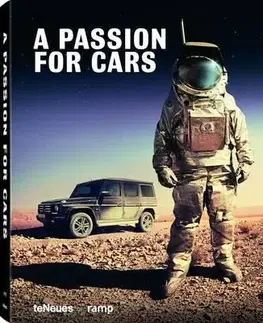 Cudzojazyčná literatúra A Passion for Cars - Michael Köckritz