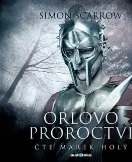 Beletria - ostatné Bookmedia a Audiotéka Orlovo proroctví