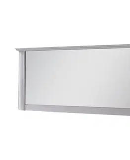 Obývacie steny KONDELA Vilar jedáleň sosna biela