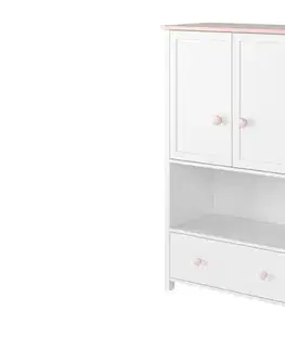 Komody a skrinky DELOR detská komoda 11