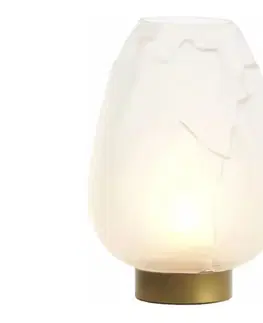 Lampy  LED stolná lampa GINNY LED/2xAA biela 8717807787325