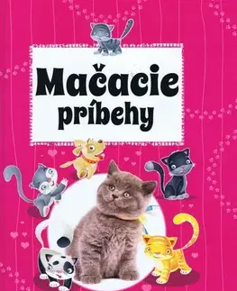 Rozprávky Mačacie príbehy