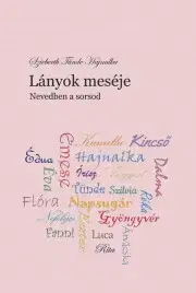 Svetová beletria Lányok meséje - Szieberth Tünde