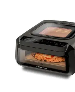 Predlžovacie káble G3Ferrari G1022500 - Multifunkčná rúra KRISPY 3v1 1600W/230V 13 l čierna G1022500