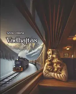 Romantická beletria Vadhajtás - Sylvia Gresina