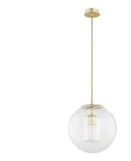 Svietidlá Argon 8626 - Luster na lanku HAMPTON 1xE27/15W/230V 8626