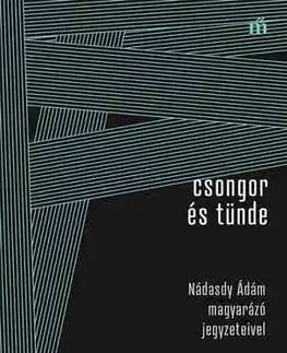 Dráma, divadelné hry, scenáre Csongor és Tünde - Mihály Vörösmarty