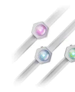 LED osvetlenie Nanoleaf N7401E00-5POL - LED RGBCW Rozširujúci reťazec 72W/230V 5m 2200-6500K IP67 Wi-Fi N7401E00-5POL
