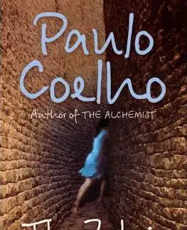 Zdravie, životný štýl - ostatné The Zahir - A Novel of Obsession - Paulo Coelho