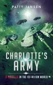 Sci-fi a fantasy Charlotte's Army - Jansen Patty