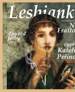 Erotická beletria Kanopa Lesbianka