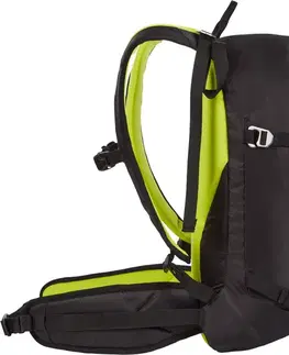 Turistické batohy McKinley Black Burn CT 20 Alpine Backpack Veľkosť: Univerzálna veľkosť