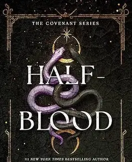 Young adults Half-Blood - Covenant Series 1 - Jennifer L. Armentrout