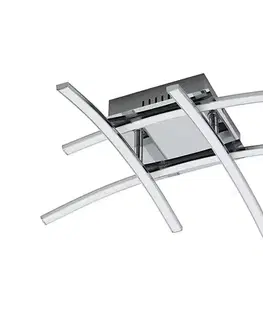 Svietidlá Eglo 96305 - LED Prisadený luster NEVADO 4xLED/5W/230V 96305
