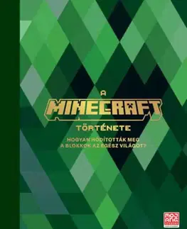 Foto, video, audio, mobil, hry A Minecraft története - Hogyan hódították meg a blokkok az egész világot?