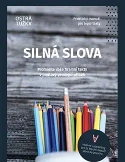 Biznis a kariéra Silná slova - Petra Rybková