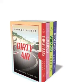 Beletria The Dirty Air Boxed Set - Lauren Asher