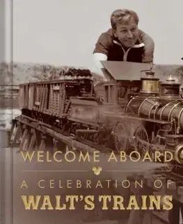 Auto, moto Walt Disney's Trains - Michael Campbell